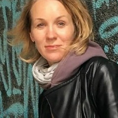 Дарья Вахрушева