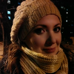 Елена Молчанова, 14.03.1980, Харьков