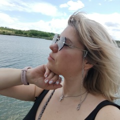 Оксана Кожухарь, 07.10, Таганрог