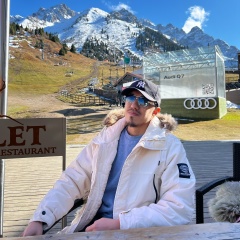 Еркін Байсеркенов, 21.11, Алматы