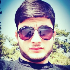 Elvin Qubatzade, 27.08, Баку