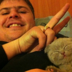 Паша Жариков, 04.04.1987, Саратов