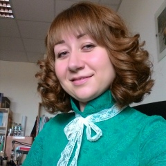 Заряна Наконечная, 21.01.1985, Одесса