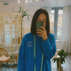 Ольга Первухина, Санкт-Петербург