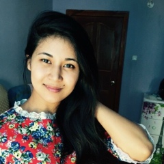 Алина Зекенова, 31.03.1990, Уральск