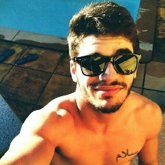 Kaique Drew, 01.10, Rio de Janeiro