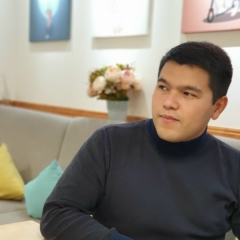 Timur Kassymbekov, 09.02, Алматы