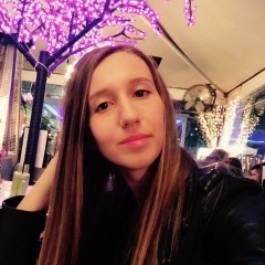 Svetlana Krasulyak, 30.05, Харьков