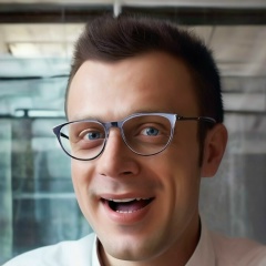 Александр Глазков, Санкт-Петербург