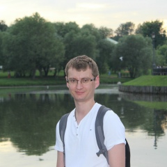 Олег Щепин, 22.10.1984, Москва