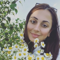 Шушаник Яковенко, Москва