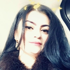 Фаришта Хушнудова, 11.07.1982, Санкт-Петербург