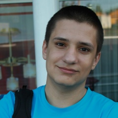 Алексей Гиренко-Самарин, 14.11.1992, Харьков