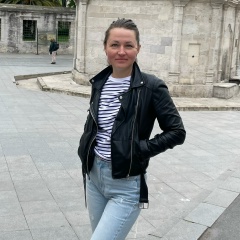 Юлия Шумкова, 10.07, Москва