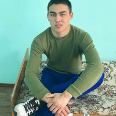 Аслан Наушарбан, 23.03.1999