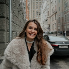 Ksu Trofimova, 16.01, Москва