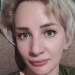 Оксана Швецова, 26.02.1987, Самара