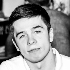 Максим Агарков, 28.05, Москва