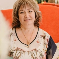 Оксана Носякова, 18.01, Ангарск