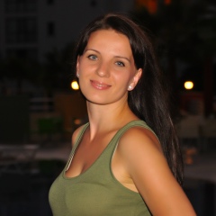 Мария Перевалова, Екатеринбург