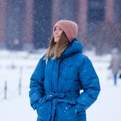 Марина Быстрова, 29.03, Владивосток