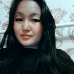 Жансая Абдраманова, 05.11.1991