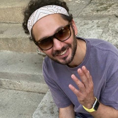 Mugbil Alizade, Москва