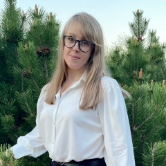 Дарья Лёзова, Бор