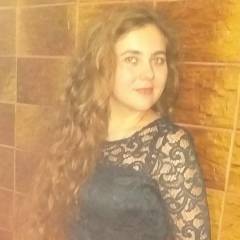 Катя Гриценко, 08.12.1992, Одесса