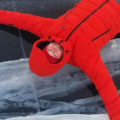 Ольга Прусова, Москва