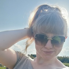 Маргарита Арсибекова, 02.07, Новосибирск