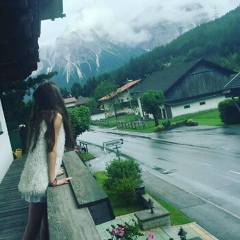 Светлана Золотых, Пермь