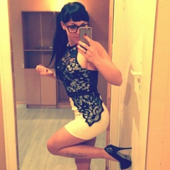 Юлия Посаженникова, 23.07.1986, Рига