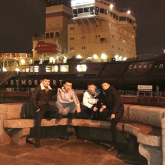 Turgunbek Kurstanbekov, 06.04, Москва