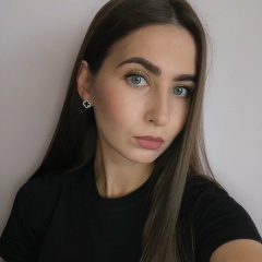 Анастасия Евсикова, 03.07.1996