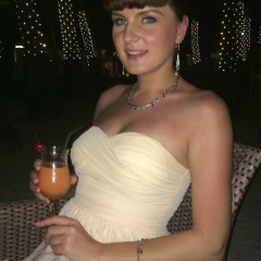 Анечка Киселёва, 17.04, Москва