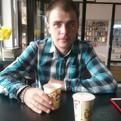 Женя Сочилин, 16.07.1993, Тирасполь