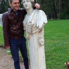 Alexander Anikin, 21.09.1991, Клин