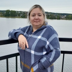 Виктория Астахова