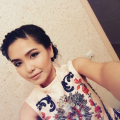 Aigul Kazhkenova, 05.08.1988, Астана