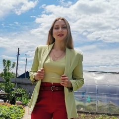 Полина Юдина, 20.05.1996, Волгоград