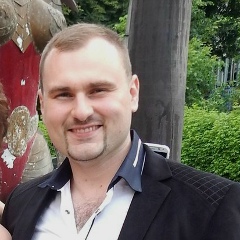 Лёша Шкарапута, 07.05.1987, Винница