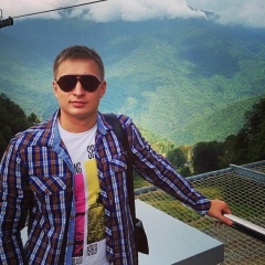 Роман Подушкин, 19.02, Санкт-Петербург