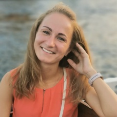 Наталья Лозицкая, 30.01, Санкт-Петербург