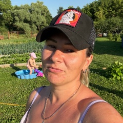 Катюша Горбачева, 04.05.1988, Москва