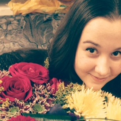 Алина Ахметвалиева, 27.07.2000, Казань