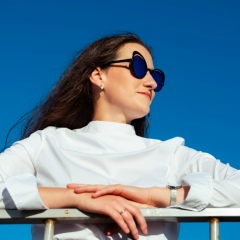 Дарья Свешникова, 06.12, Санкт-Петербург