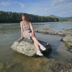 Ольга Манило, 31.03.1988, Новосибирск