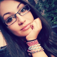 Виктория Измайлова, 09.08.1989, Москва