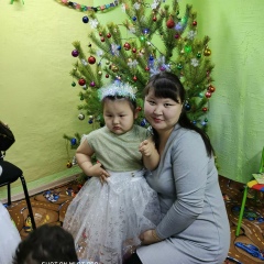 Алия Сатыбалдиева, 03.12.1989, Астана